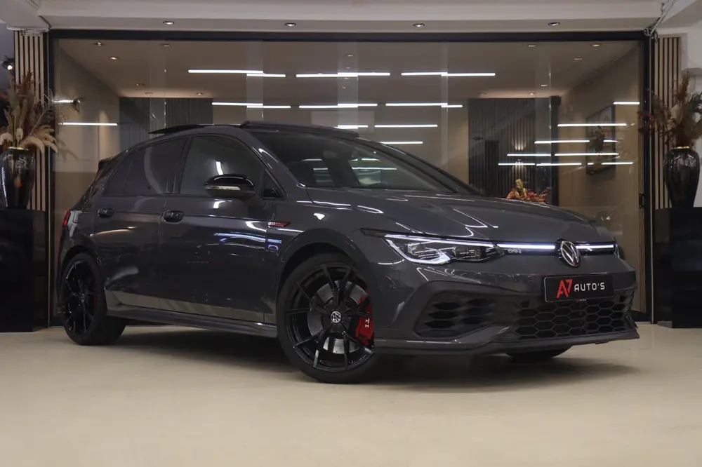 Volkswagen GOLF 2.0 TSI GTI CLUBSPORT/NURBURGRING/PANO/IQ-LI uit 2022, foto 3