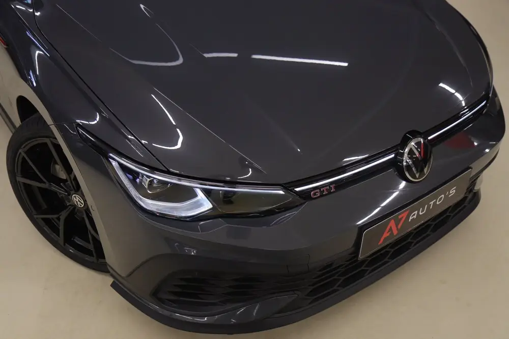Volkswagen GOLF 2.0 TSI GTI CLUBSPORT/NURBURGRING/PANO/IQ-LI uit 2022, foto 6