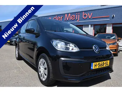 Volkswagen Up! 1.0 BMT move up! , CLIMATRONIC , CR CONTROL uit 2020