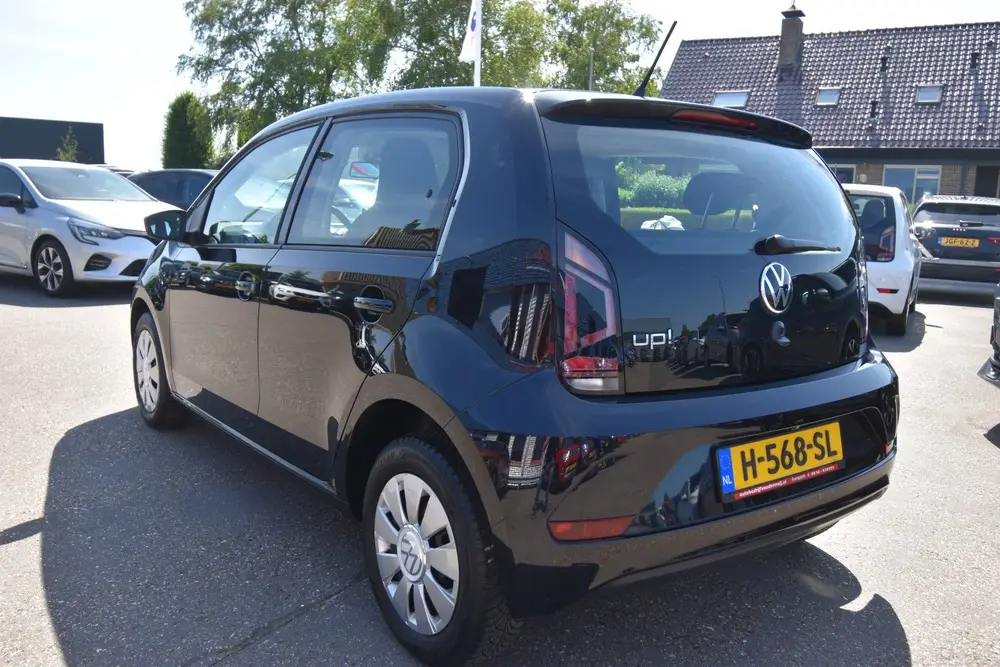 Volkswagen Up! 1.0 BMT move up! , CLIMATRONIC , CR CONTROL uit 2020, foto 14