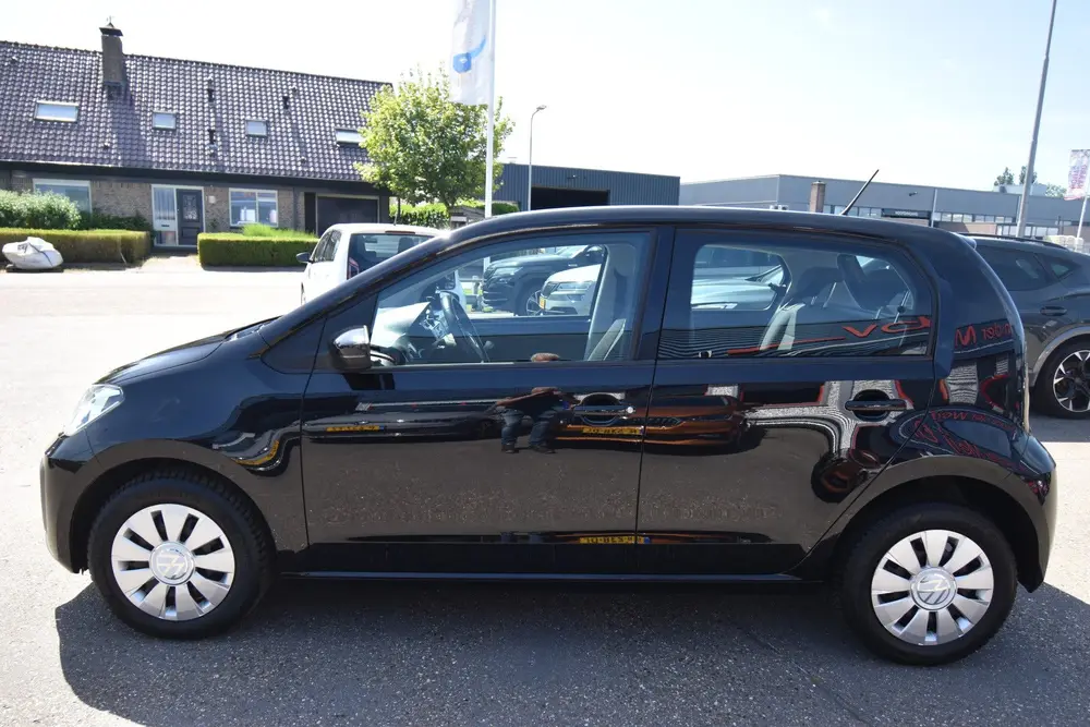 Volkswagen Up! 1.0 BMT move up! , CLIMATRONIC , CR CONTROL uit 2020, foto 15