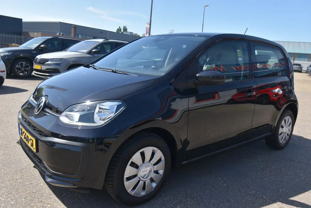 Volkswagen Up! 1.0 BMT move up! , CLIMATRONIC , CR CONTROL uit 2020, foto 16