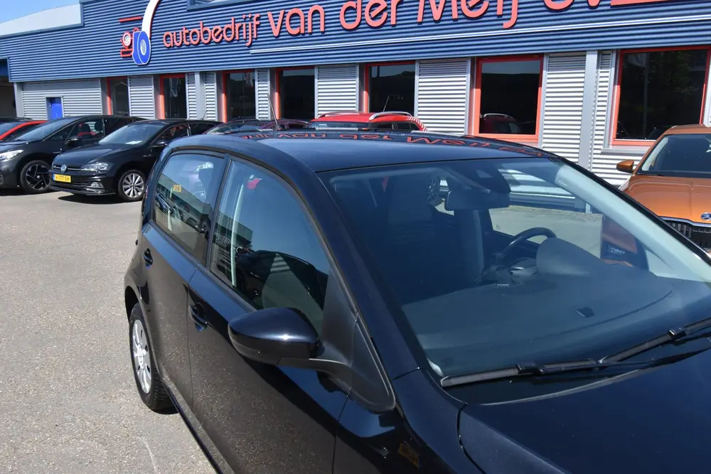 Volkswagen Up! 1.0 BMT move up! , CLIMATRONIC , CR CONTROL uit 2020, foto 5