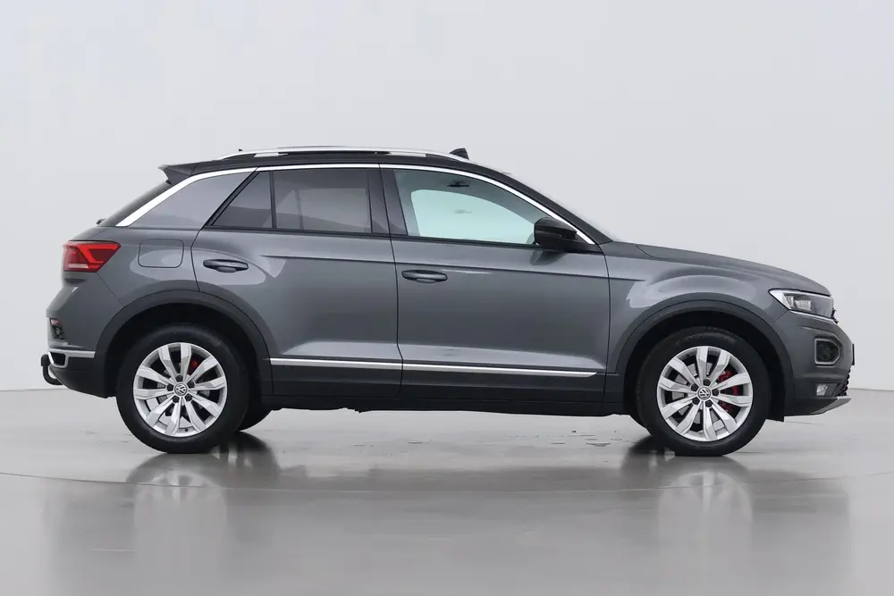 Volkswagen T-Roc 1.5 TSI Sport | Trekhaak | Panoramadak | 17 uit 2019, foto 10