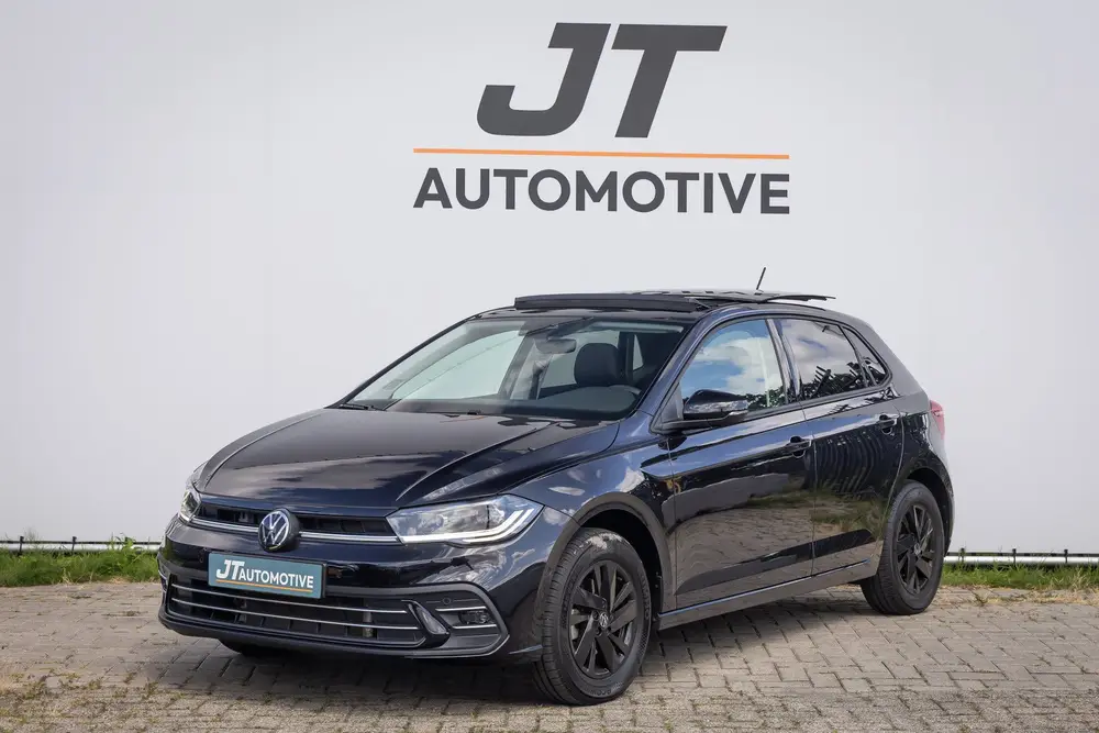 Volkswagen Polo 1.0 TSI Style 110pk pano | iq light | dashbo uit 2022