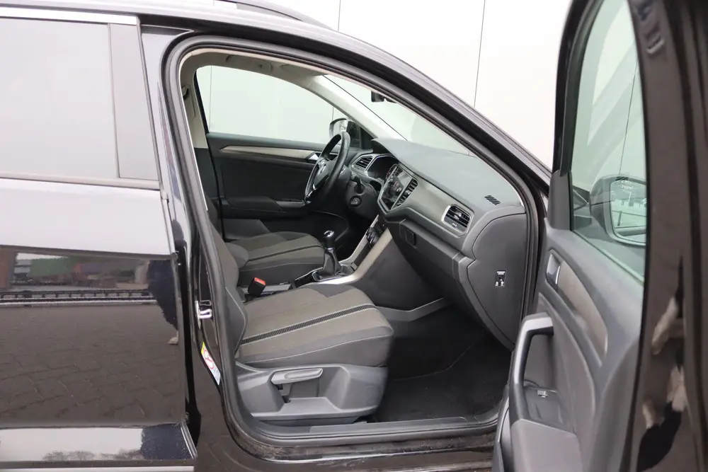 Volkswagen T-Roc 1.0 TSI Style Business Adaptive-cruise/Park uit 2021, foto 12