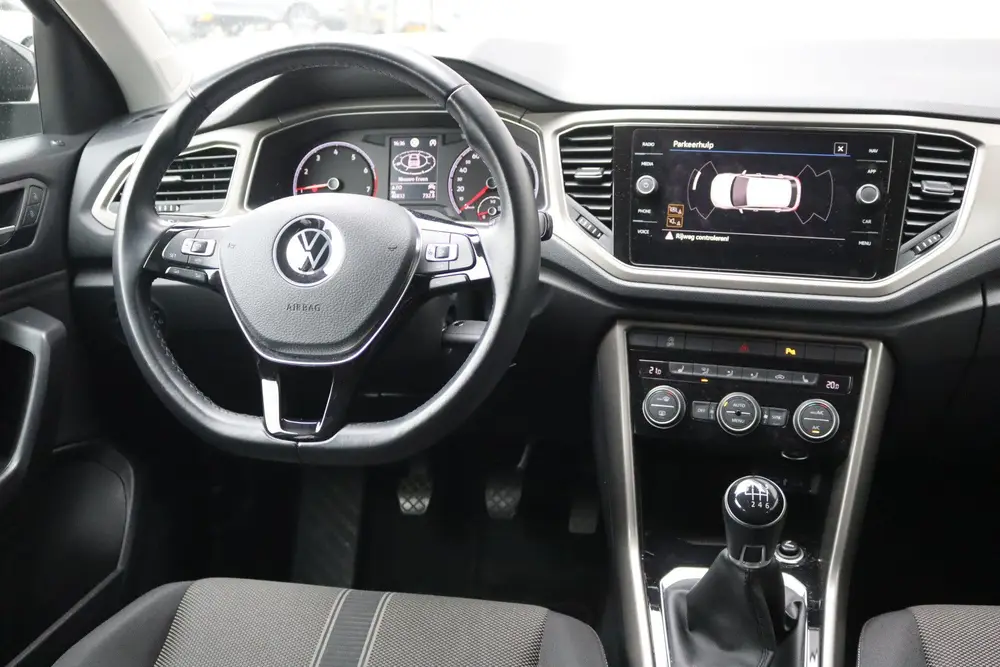 Volkswagen T-Roc 1.0 TSI Style Business Adaptive-cruise/Park uit 2021, foto 15
