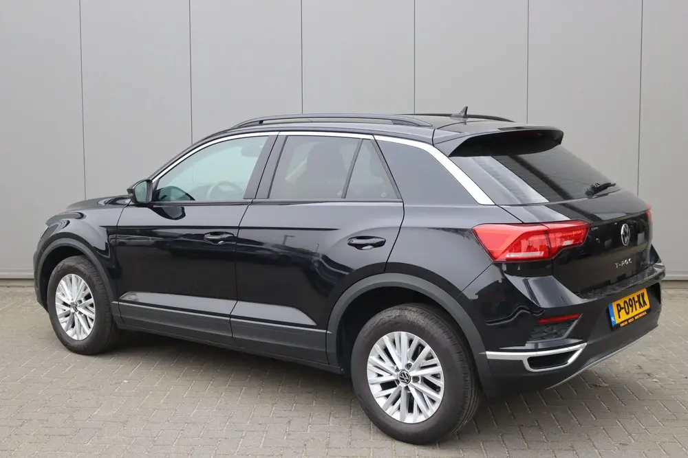 Volkswagen T-Roc 1.0 TSI Style Business Adaptive-cruise/Park uit 2021, foto 4