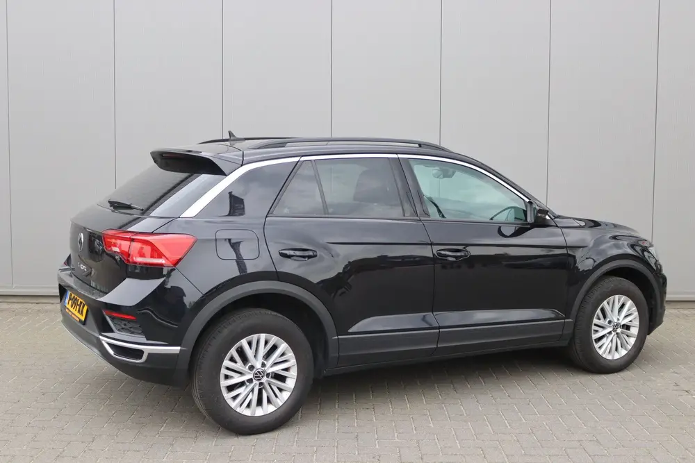 Volkswagen T-Roc 1.0 TSI Style Business Adaptive-cruise/Park uit 2021, foto 5