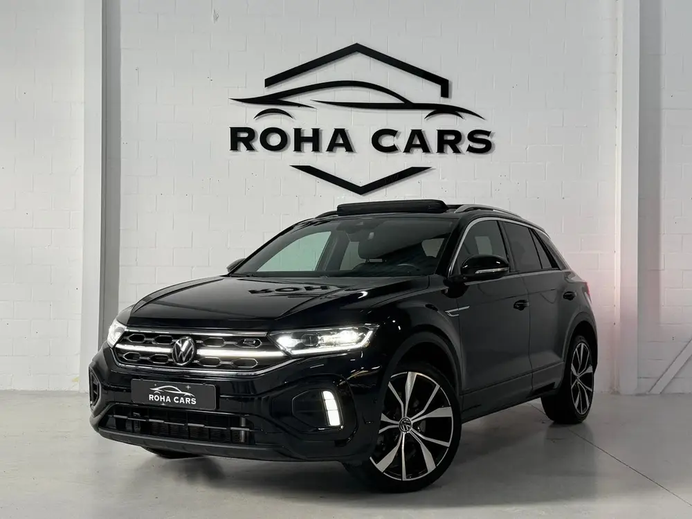 Volkswagen T-Roc 1.5 T-roc*Pano*Camera*Lage KM* uit 2025