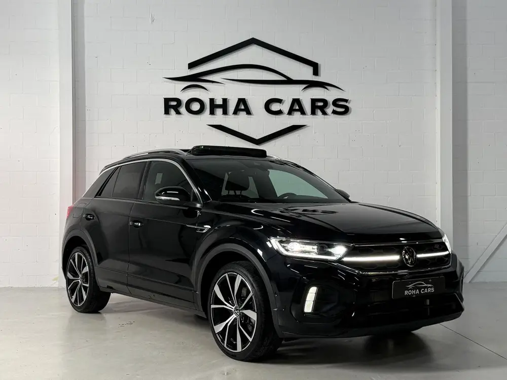 Volkswagen T-Roc 1.5 T-roc*Pano*Camera*Lage KM* uit 2025, foto 2