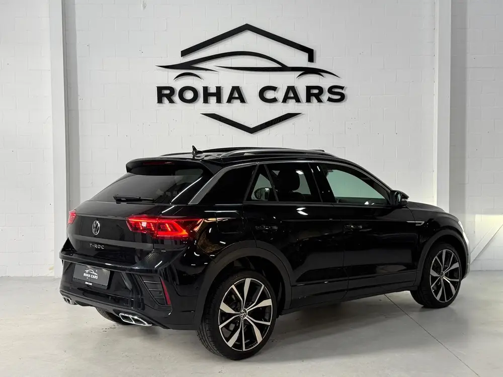 Volkswagen T-Roc 1.5 T-roc*Pano*Camera*Lage KM* uit 2025, foto 6