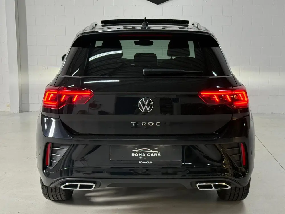 Volkswagen T-Roc 1.5 T-roc*Pano*Camera*Lage KM* uit 2025, foto 7