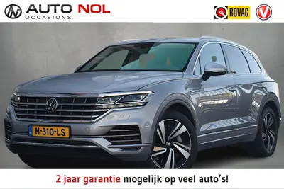 Volkswagen Touareg 3.0 TSi eHybrid 4MOTION | Trekhaak | Luch uit 2020