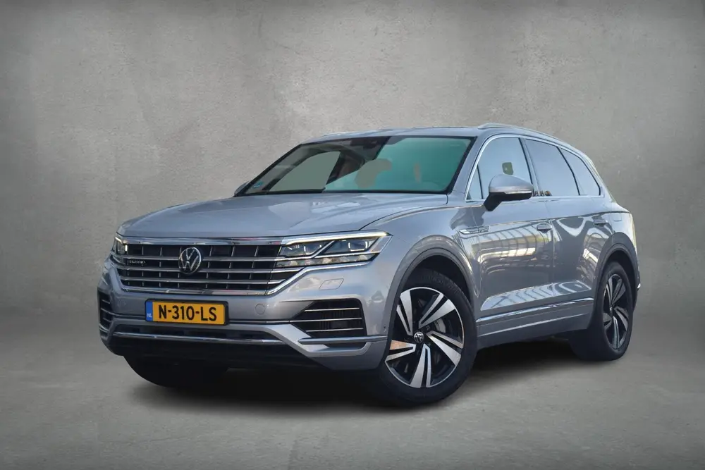 Volkswagen Touareg 3.0 TSi eHybrid 4MOTION | Trekhaak | Luch uit 2020, foto 2