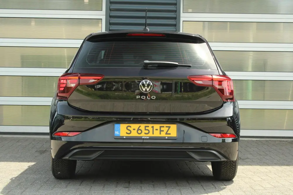 Volkswagen Polo 1.0 TSI 95pk Life Business | Navigatie | All uit 2023, foto 11