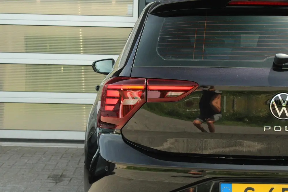 Volkswagen Polo 1.0 TSI 95pk Life Business | Navigatie | All uit 2023, foto 12