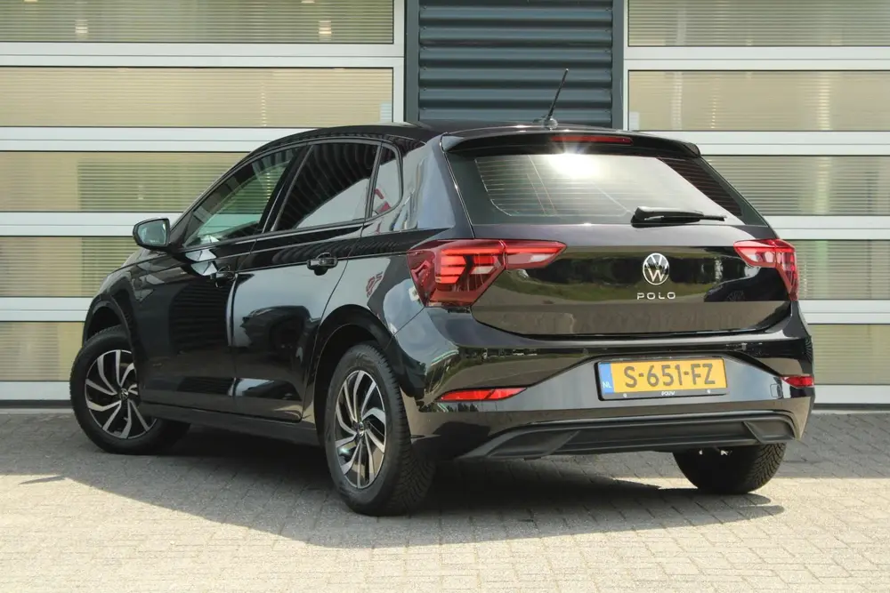 Volkswagen Polo 1.0 TSI 95pk Life Business | Navigatie | All uit 2023, foto 13