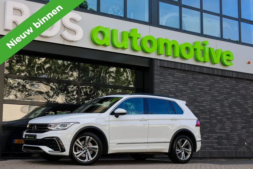 Volkswagen Tiguan 1.4 TSI eHybrid R-Line Business | BTW | PA uit 2023