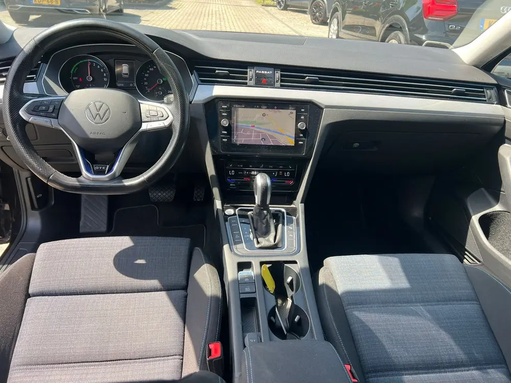 Volkswagen Passat Variant 1.4 TSI PHEV GTE Business pano, tr uit 2022, foto 10