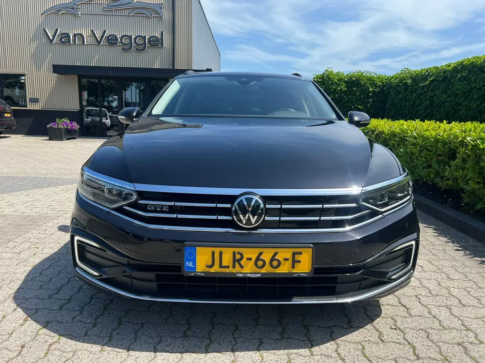 Volkswagen Passat Variant 1.4 TSI PHEV GTE Business pano, tr uit 2022, foto 12