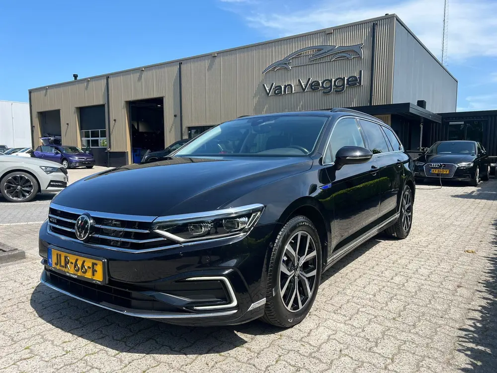 Volkswagen Passat Variant 1.4 TSI PHEV GTE Business pano, tr uit 2022, foto 7