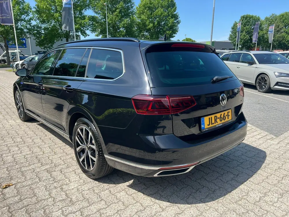 Volkswagen Passat Variant 1.4 TSI PHEV GTE Business pano, tr uit 2022, foto 9