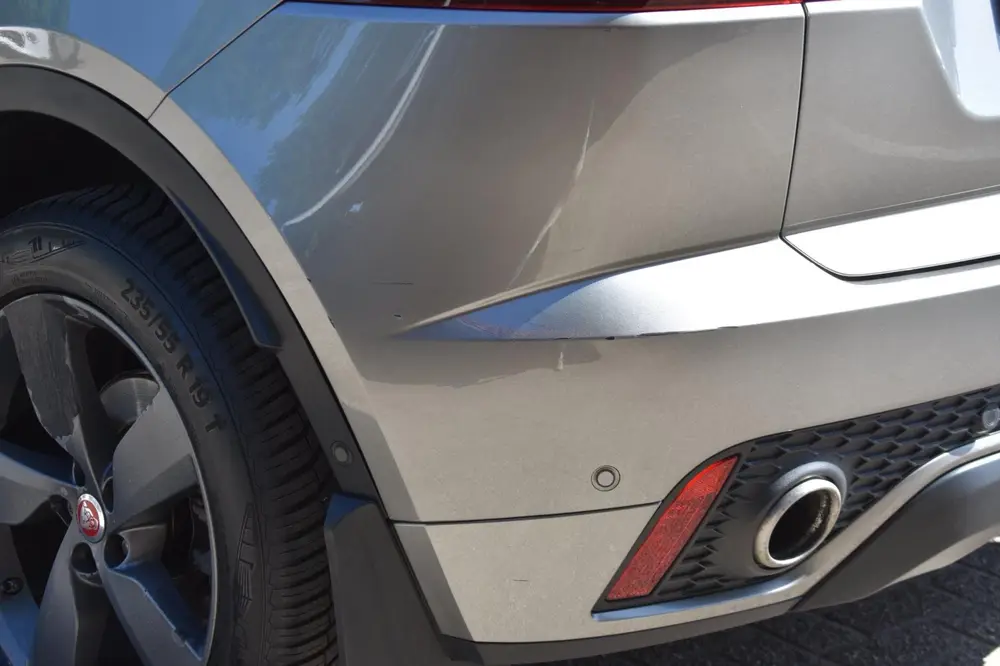 Jaguar E-Pace 2.0 D150 R-Dynamic S '19 Pano Navi Clima Cruis uit 2019, foto 15