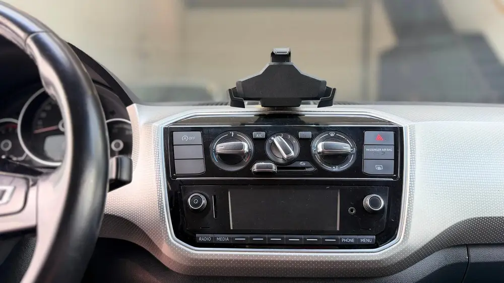 Volkswagen Up! 1.0 BMT high up! NIEUWE APK | AIRCO | ORGINEE uit 2019, foto 16