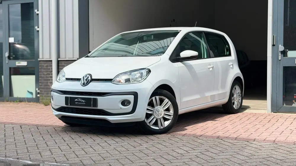 Volkswagen Up! 1.0 BMT high up! NIEUWE APK | AIRCO | ORGINEE uit 2019, foto 2