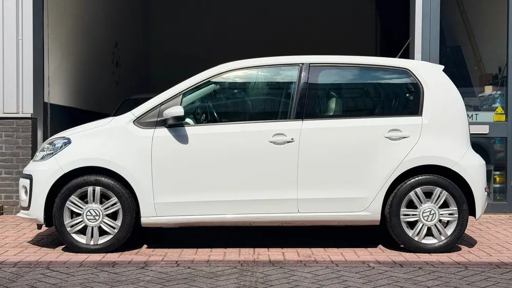 Volkswagen Up! 1.0 BMT high up! NIEUWE APK | AIRCO | ORGINEE uit 2019, foto 6