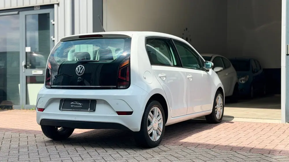 Volkswagen Up! 1.0 BMT high up! NIEUWE APK | AIRCO | ORGINEE uit 2019, foto 8