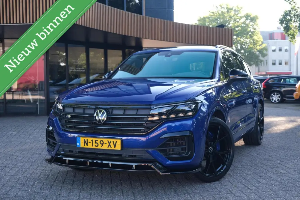 Volkswagen Touareg 3.0 TSi 4MOTION R|Rijklaar!|462PK!|Hybrid uit 2020
