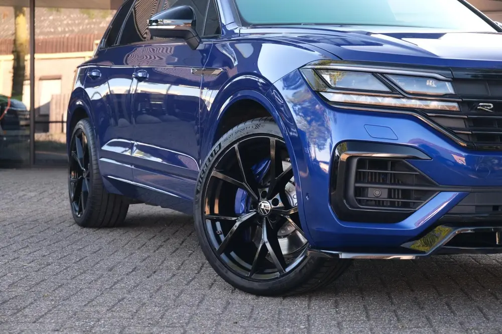 Volkswagen Touareg 3.0 TSi 4MOTION R|Rijklaar!|462PK!|Hybrid uit 2020, foto 12