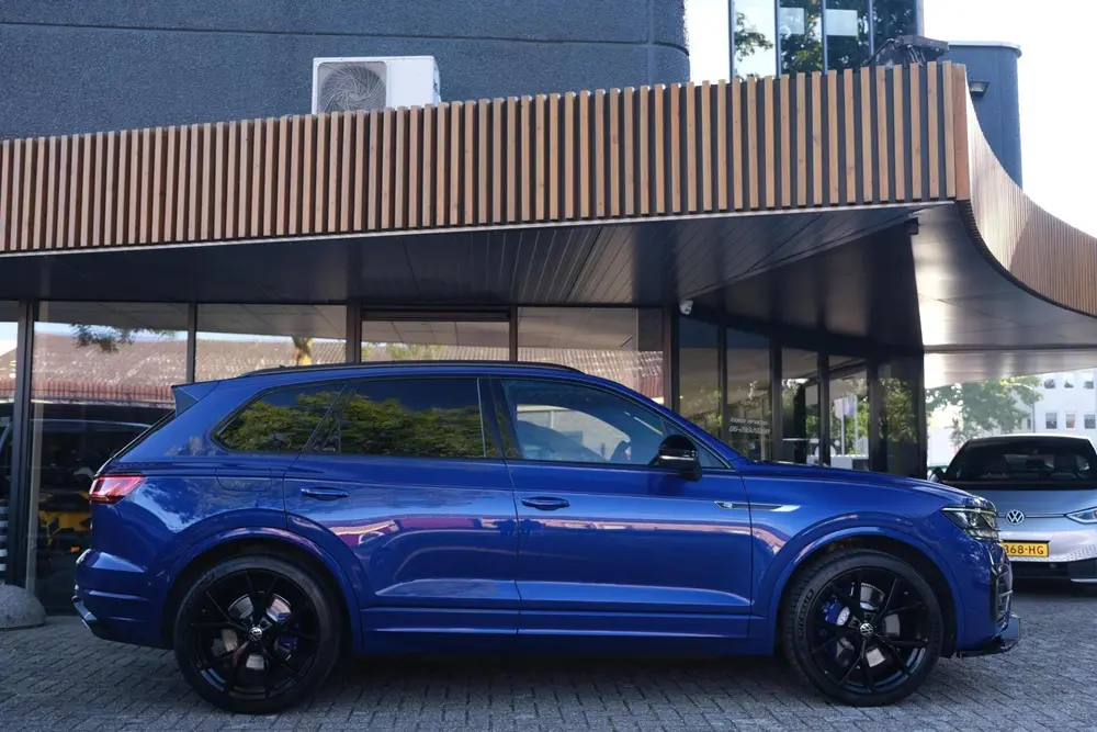 Volkswagen Touareg 3.0 TSi 4MOTION R|Rijklaar!|462PK!|Hybrid uit 2020, foto 3