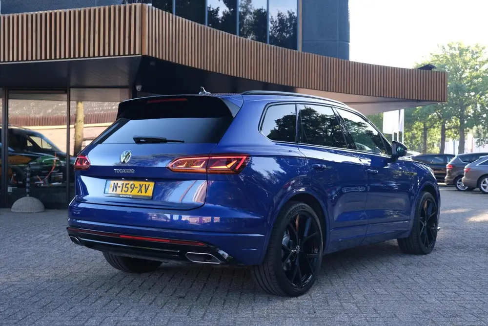 Volkswagen Touareg 3.0 TSi 4MOTION R|Rijklaar!|462PK!|Hybrid uit 2020, foto 6
