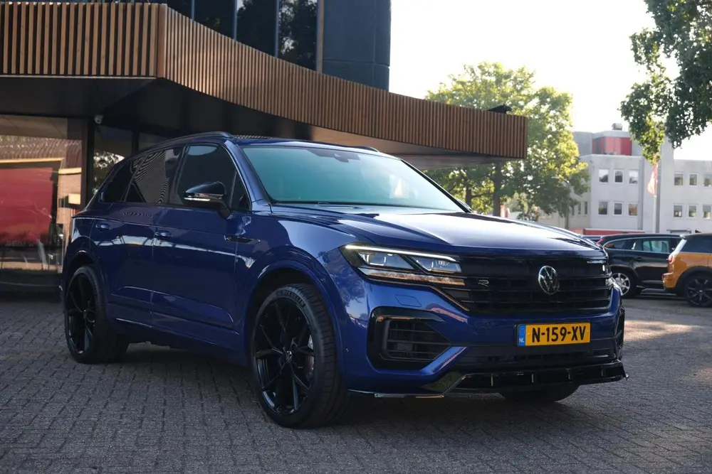 Volkswagen Touareg 3.0 TSi 4MOTION R|Rijklaar!|462PK!|Hybrid uit 2020, foto 8