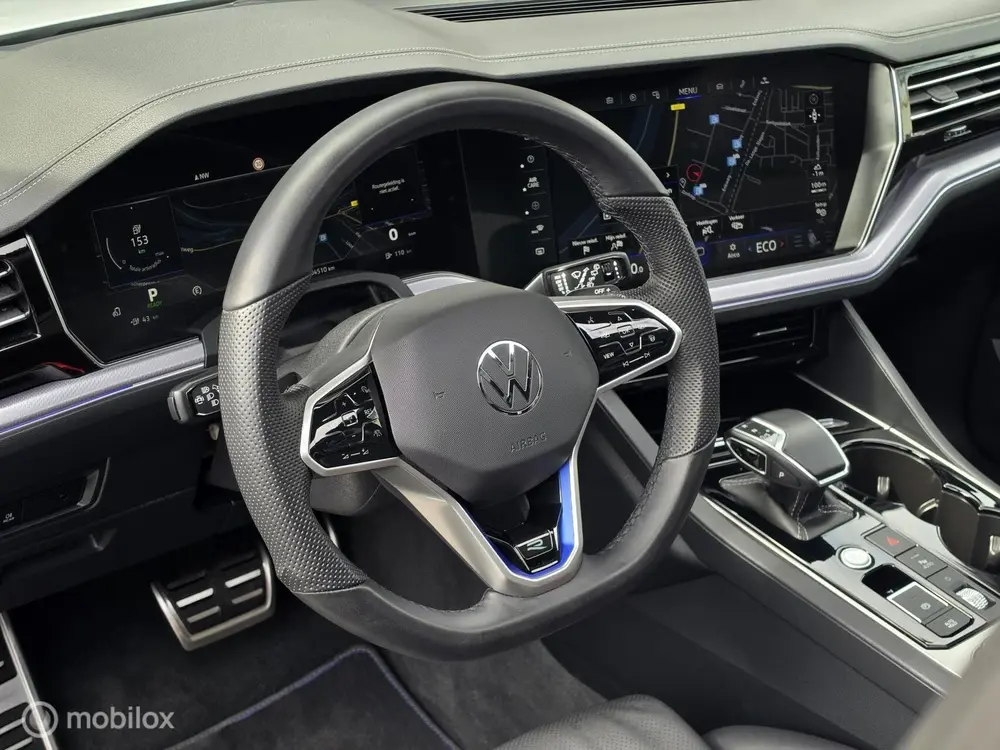 Volkswagen Touareg 3.0 TSI R-LINE 462PK PANO HUD LUCHT TREKH uit 2023, foto 3
