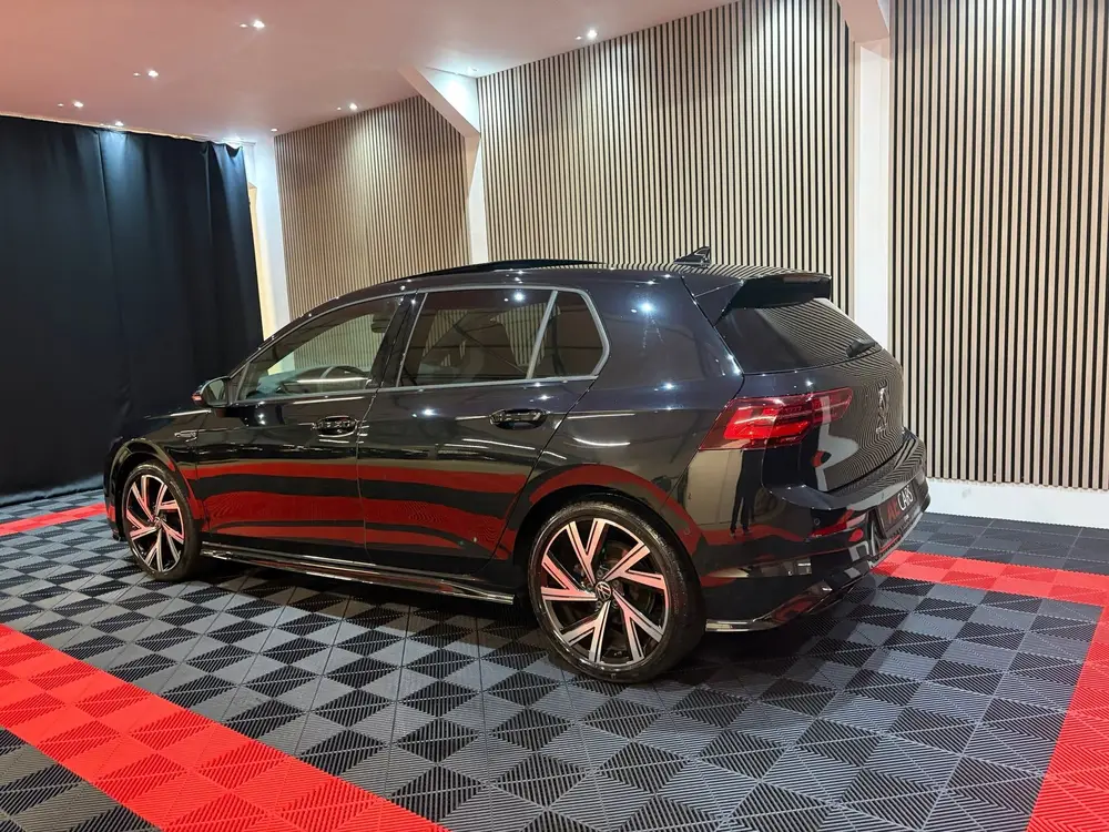 Volkswagen Golf 1.5 eTSI R-Line Business Pano|Matrix led|Hud uit 2023, foto 16