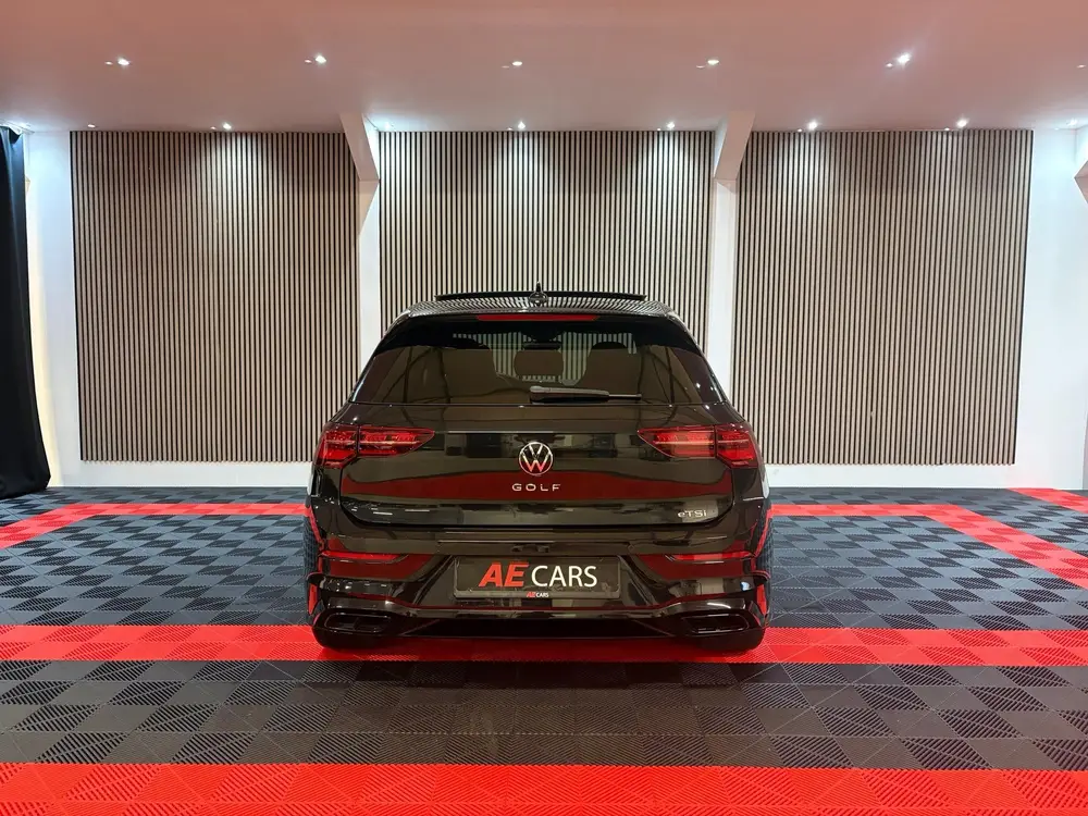 Volkswagen Golf 1.5 eTSI R-Line Business Pano|Matrix led|Hud uit 2023, foto 18
