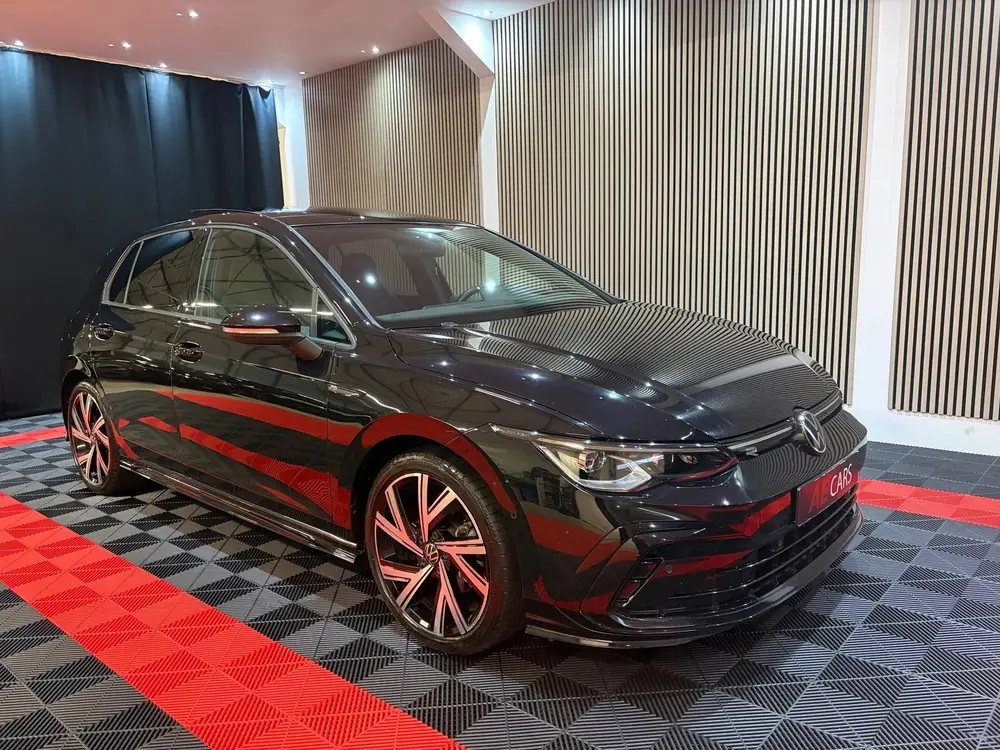 Volkswagen Golf 1.5 eTSI R-Line Business Pano|Matrix led|Hud uit 2023, foto 3