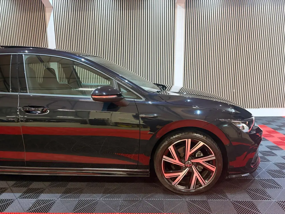 Volkswagen Golf 1.5 eTSI R-Line Business Pano|Matrix led|Hud uit 2023, foto 4