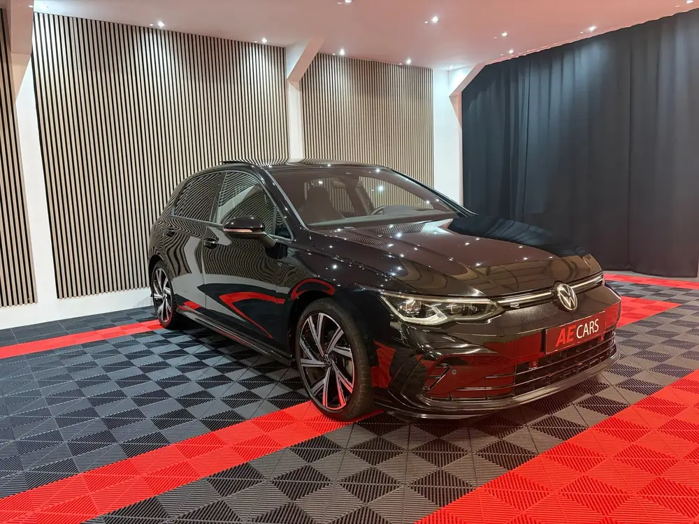 Volkswagen Golf 1.5 eTSI R-Line Business Pano|Matrix led|Hud uit 2023, foto 9