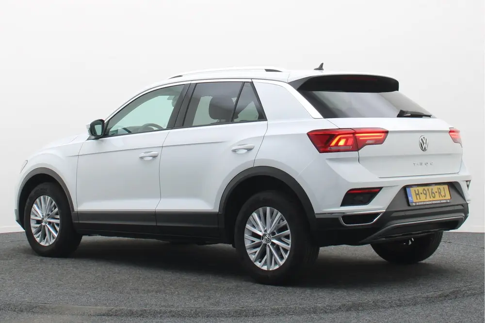 Volkswagen T-Roc 1.0 TSI Style ACC, Apple Carplay, Climate uit 2020, foto 3