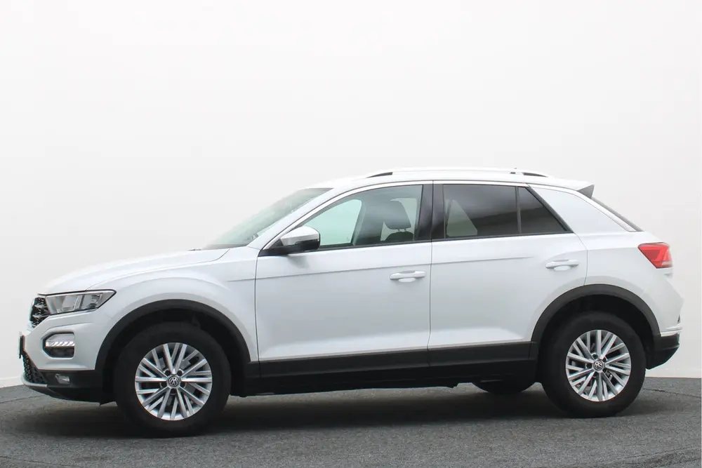 Volkswagen T-Roc 1.0 TSI Style ACC, Apple Carplay, Climate uit 2020, foto 7