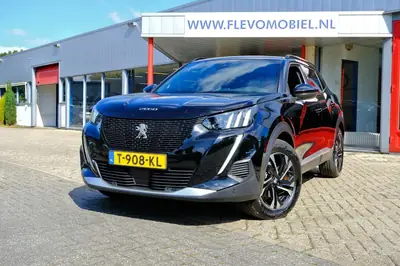 Peugeot 2008 E-2008 EV GT 50 kWh Aut. Navi|i-Cockpit|Half Leder|C uit 2023