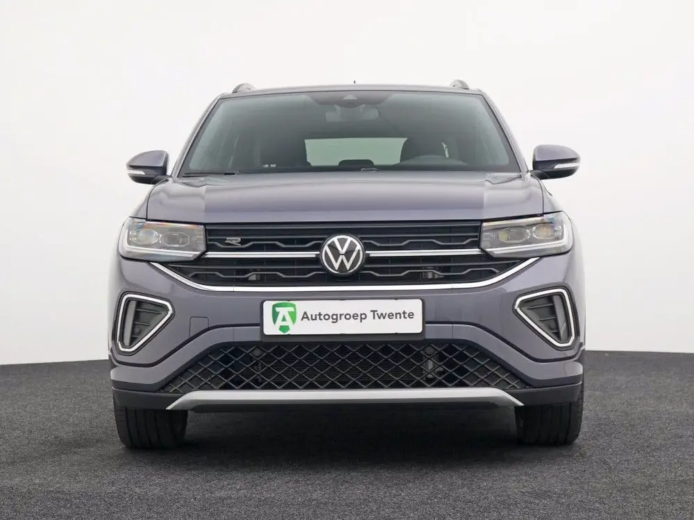 Volkswagen T-Cross 1.0 TSI R-Line | IQ Light | ACC | Private uit 2025, foto 13