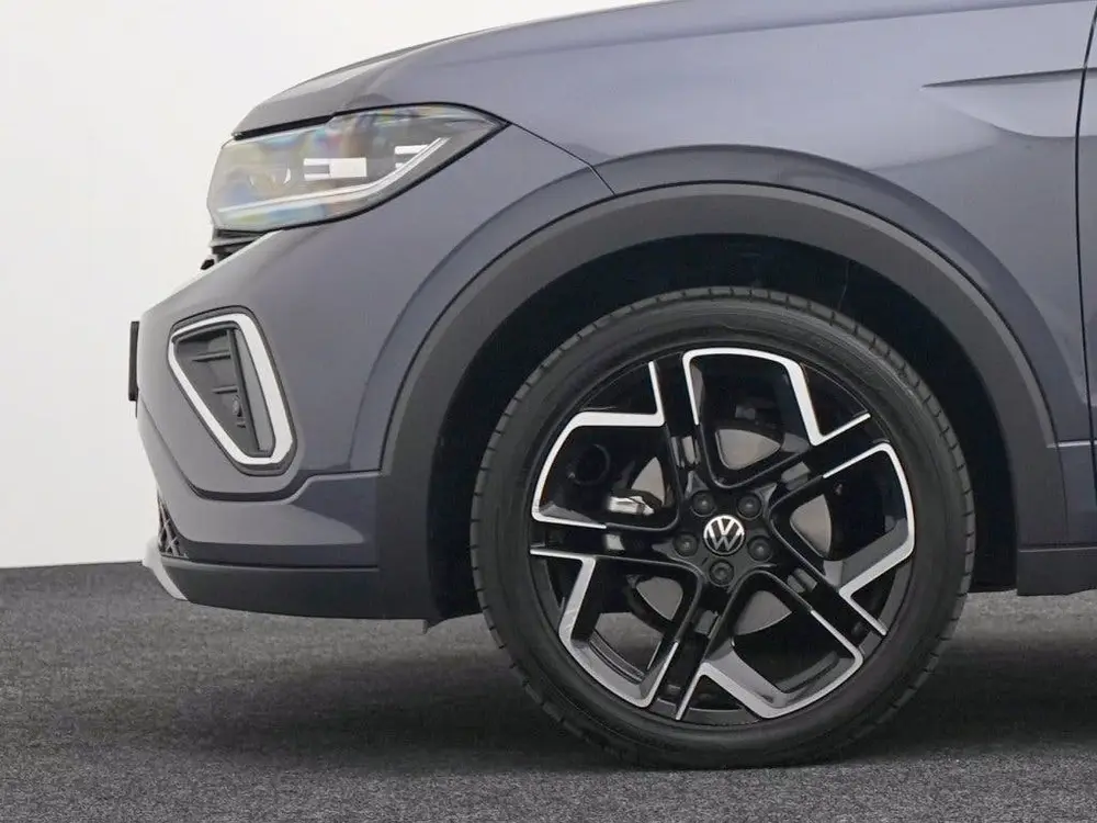 Volkswagen T-Cross 1.0 TSI R-Line | IQ Light | ACC | Private uit 2025, foto 7