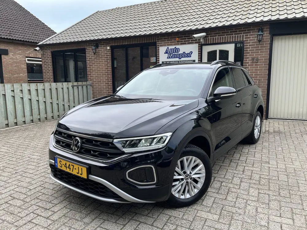 Volkswagen T-Roc 1.0 TSI Life Business Trekhaak Facelift uit 2023