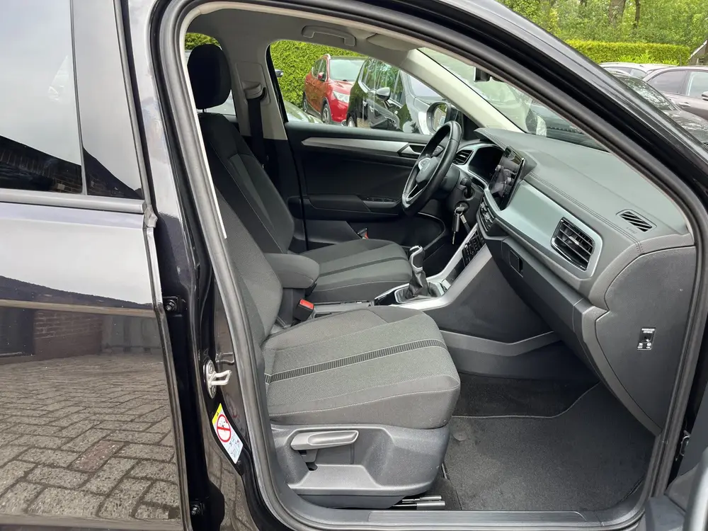 Volkswagen T-Roc 1.0 TSI Life Business Trekhaak Facelift uit 2023, foto 10